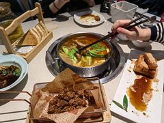 -浩爷羊蝎子火锅(望京店)