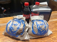 -Fergburger(皇后镇店)