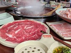 -巴倒烫陆派火锅山庄(南山总店)