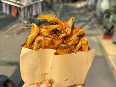 -青果虾饼(杨柳巷店)
