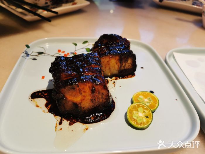 莞府家宴·东莞菜(市民服务中心店)蜜汁黑叉烧图片