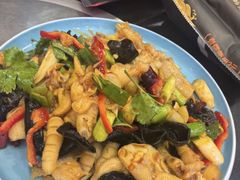 -瑞杰烧烤店·24小时营业(山东路店)