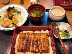 -翔峰炭火鳗鱼(悦泰街里公寓店)
