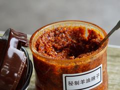 -万红路羊汤烧饼店(将台路店)