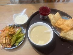 -努尔古丽奶茶