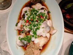 油淋鲈鱼-鹿港小镇(霄云店)