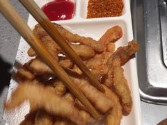 -海底捞火锅(老城根店)