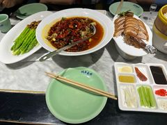 -北平盛世·新京菜·北京烤鸭(劲松·双井店)