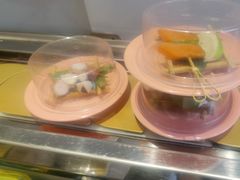 -争鲜回转寿司(通州万达店)