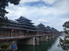 -龙津风雨桥