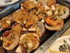 -喝丢一只鞋海鲜烧烤·海肠捞饭(市场店)