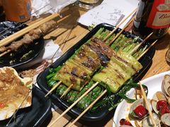 -聚点串吧·北京烧烤(赵登禹路店)