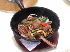 啫啫牛肉-食为先(广园店)