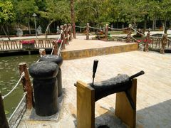 -揭东万竹园旅游景区