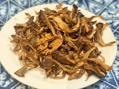 炸菌菇-云南李记罐罐米线饵丝小吃(汉中门金鹰店)