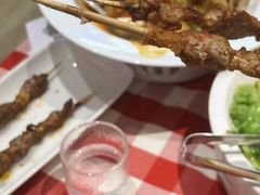 -西贝(枫蓝国际购物中心店)