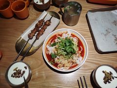 -谷丽麦馕新疆菜·清真(步步高梅溪新天地店)