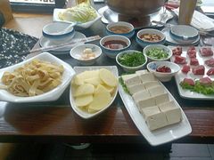 -清真·德顺祥铜锅涮羊肉(宝丰店)