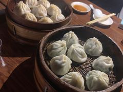 -曼曼汤包(建国西路店)