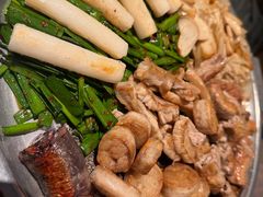 -양평식당·杨平食堂(华贸店)