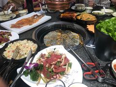 -鹤之乡·齐齐哈尔烤肉·非遗(秋涛路店)