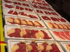 -谭三娘鲜切牛肉自助火锅(九眼桥总店)