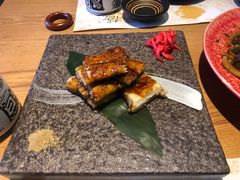 蒲烧鳗鱼-隐鮨日料(北辰三角洲店)
