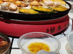 -留香铁板烤肉(解放西路旗舰店)