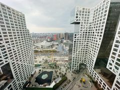 -成都雅诗阁来福士