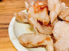 锅包肉-京玉菲饭店(李村店)