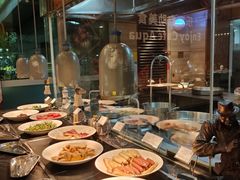 -月色西餐厅·海鲜刺身·烧烤(科学城保利郡雅酒店)
