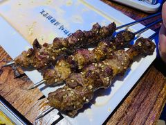 -三个蒙古大叔羊肉串(大宁店)