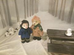 android_upload_pic-济州岛泰迪熊博物馆