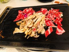 -韩时烤肉(枫蓝店)