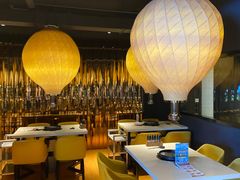 大堂-千纸鹤嫩汁烤肉(学府店)