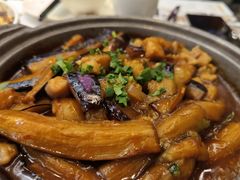 马拉盏茄子-新兴·金羊座·粤菜点心(乐峰店)