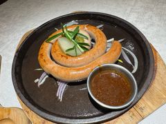 莫斯科煎香肠-俄士厨房(环球港店)