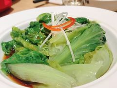 油淋小生菜-皇饭儿·王润兴酒楼(河坊街店)