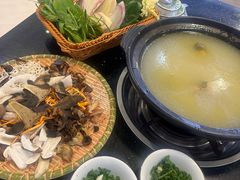 -草墩罗非鱼庄•野生菌•腊排骨(七星街上段店)