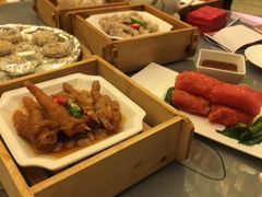 -汕头龙光喜来登酒店-采悦轩中餐厅