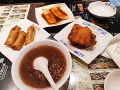 -云南路美食街