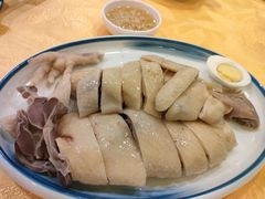 清远鸡-粤·向群饭店(泮塘路店)