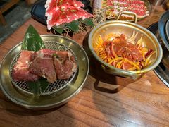 -九田家黑牛烤肉料理(新辰里亚运村店)