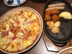 -萨莉亚意式餐厅(常州环球港店)
