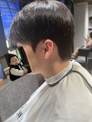-杜尚发型