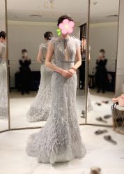 点击看大图 -GRACE KELLY婚纱与礼服(北京店)