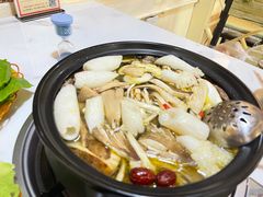 -蘑统田下·野生菌火锅