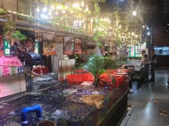 自助取餐区-79号渔船海鲜饭店(华强北店)