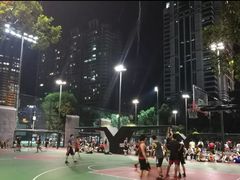 -天河体育中心篮球城