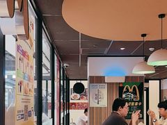 -麦当劳(百联西郊购物中心店)